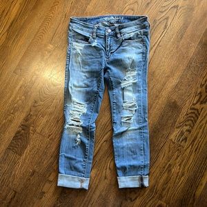 American Eagle Jeans. Size 4.